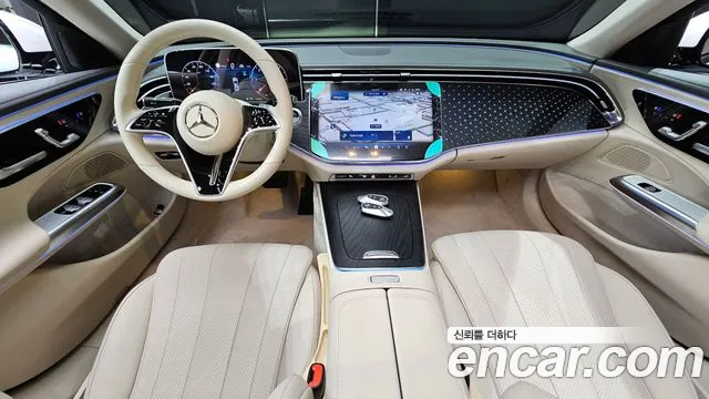 Mercedes-Benz E-Class W214 id 2799936 из Кореи 17