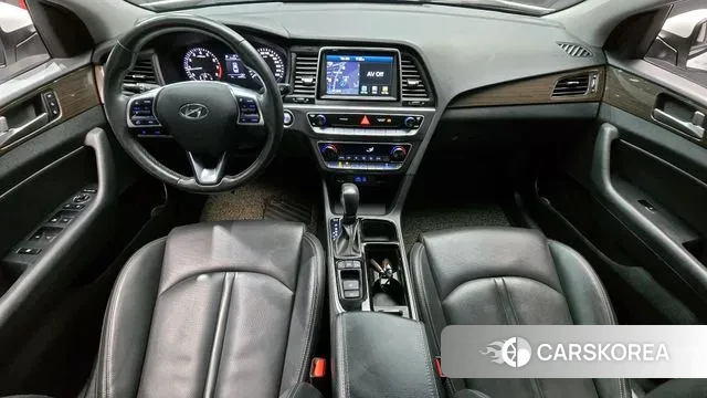 Hyundai Sonata New Rise id 3520249 из Кореи 17