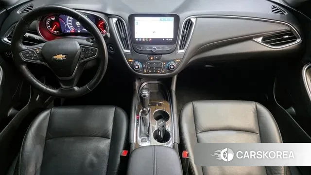 Chevrolet (GM Daewoo) The New Malibu id 3573446 из Кореи 17