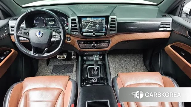 Ssangyong G4 Rexton id 3717961 из Кореи 17