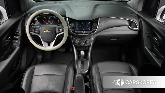 Chevrolet (GM Daewoo) The New Trax id 4390479 из Кореи 28