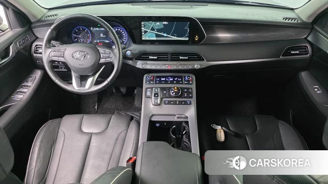 Hyundai Palisade id 4482991 из Кореи 29