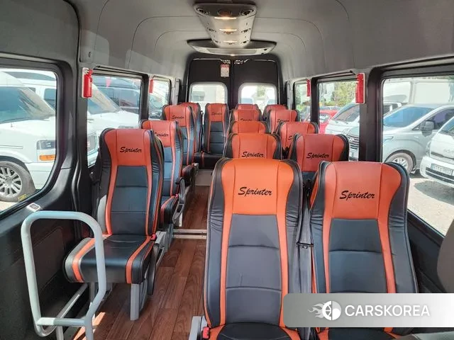 Mercedes-Benz Sprinter id 2884448 из Кореи 17