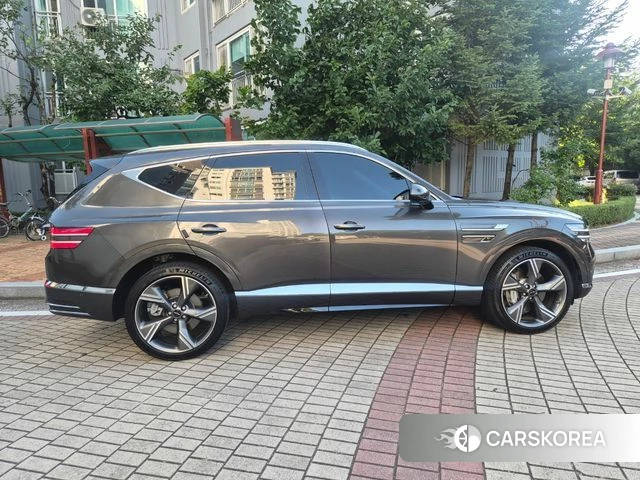 Genesis GV80 id 4772459 из Кореи 17