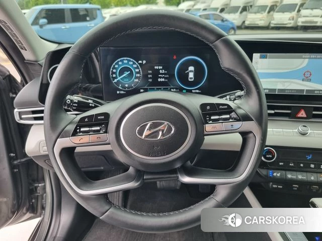 Hyundai Avante (CN7) id 4469379 из Кореи 16