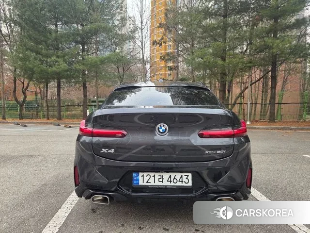 BMW X4 (G02) id 3543606 из Кореи 10