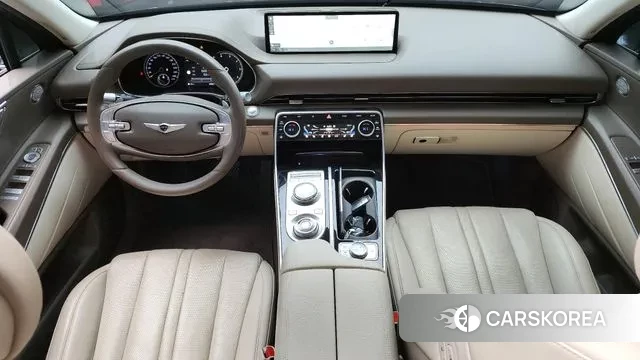 Genesis GV80 id 3624956 из Кореи 17