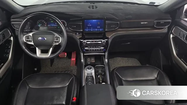 Ford Explorer 6th Generation id 3208543 из Кореи 17