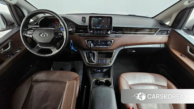 Hyundai The New Grand Starex id 4581751 из Кореи 29
