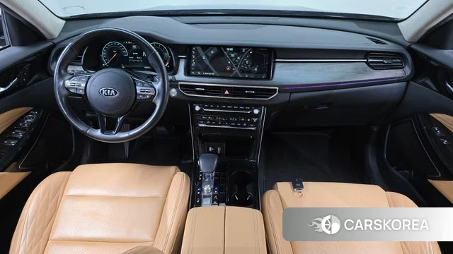 Kia K7 Premier id 4225078 из Кореи 29