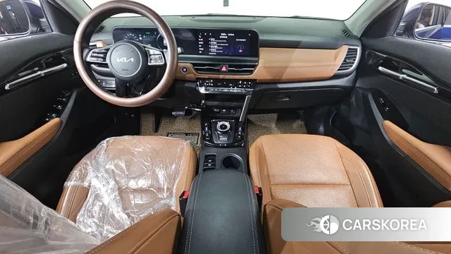 Kia The New Seltos id 3689955 из Кореи 17