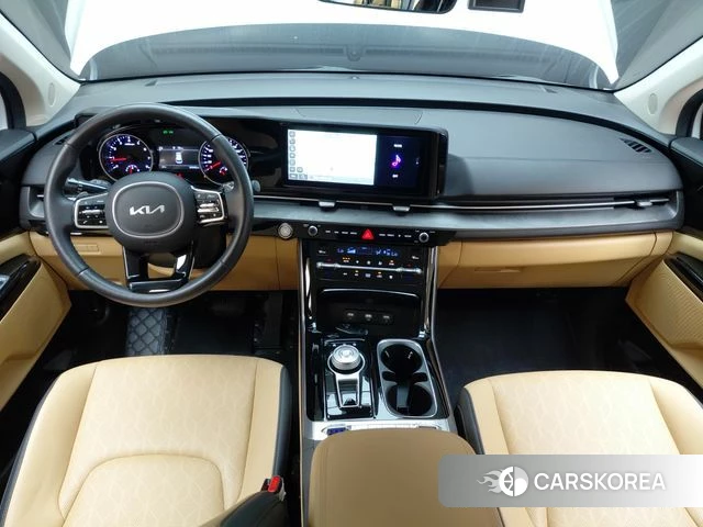 Kia Carnival 4th generation id 4636305 из Кореи 28
