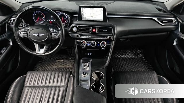 Genesis G70 id 4615563 из Кореи 27