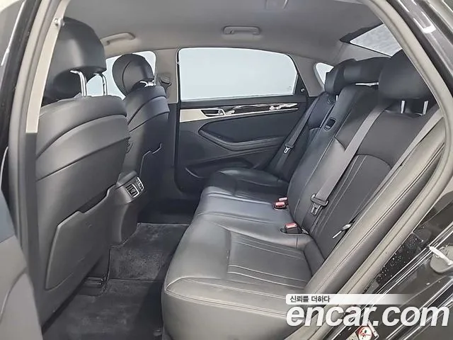 Genesis G80 id 2718920 из Кореи 17