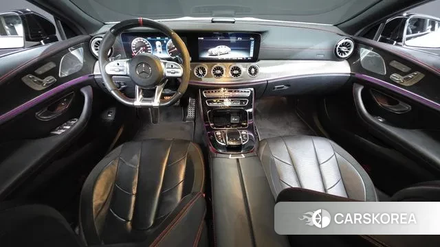 Mercedes-Benz CLS-Class C257 id 3772397 из Кореи 17