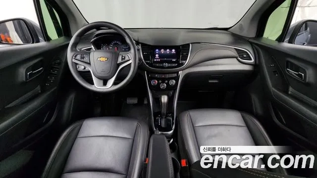 Chevrolet (GM Daewoo) The New Trax id 2870092 из Кореи 17