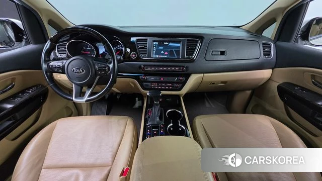 Kia The New Carnival id 4759891 из Кореи 17