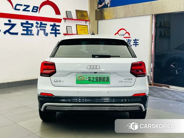 Audi Q2L e-tron id 4260790 из Китая 23