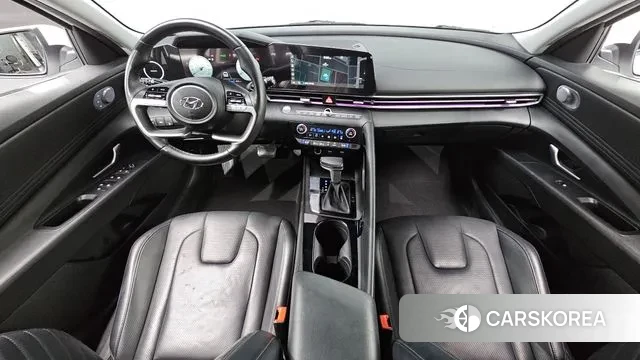 Hyundai Avante (CN7) id 3335416 из Кореи 17