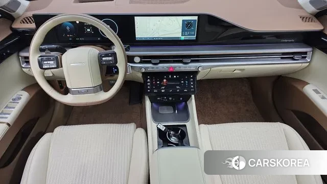 Hyundai Grandeur Hybrid (GN7) id 3620078 из Кореи 17