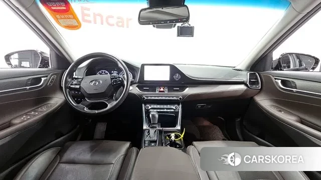 Hyundai Grandeur IG id 2982019 из Кореи 17