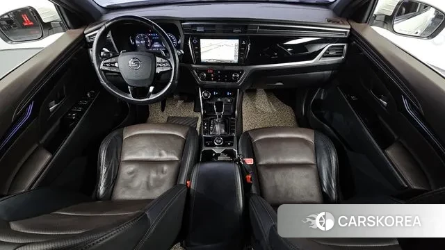 Ssangyong Beautiful Korando id 3578525 из Кореи 17