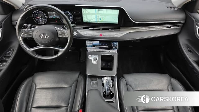 Hyundai The New Grandeur IG id 4750650 из Кореи 17