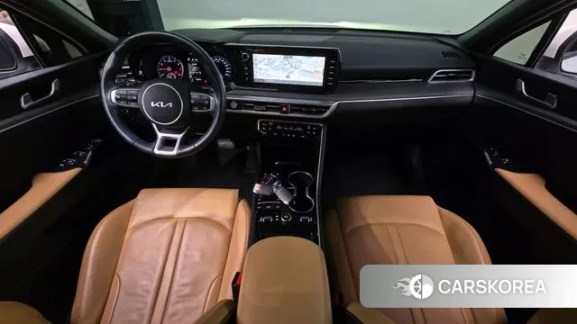 Kia K5 3rd generation id 3685844 из Кореи 17