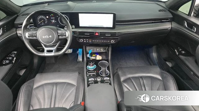 Kia The New K5 3rd generation id 4847367 из Кореи 30