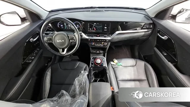 Kia Niro EV id 3192287 из Кореи 17
