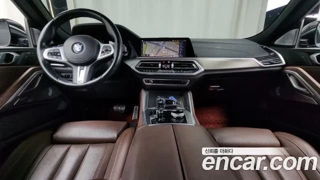 BMW X6 (G06) id 2955191 из Кореи 17