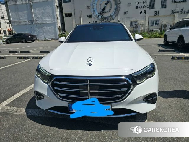 Mercedes-Benz E-Class W214 id 4194410 из Кореи 7