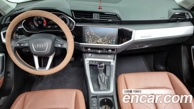 Audi Q3 (F3) id 2823543 из Кореи 17