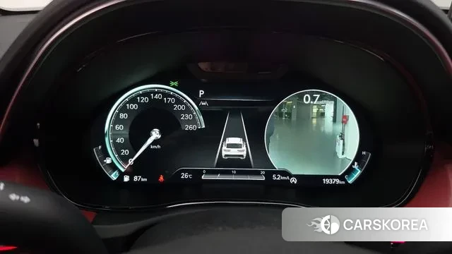 Genesis GV70 id 2901104 из Кореи 17