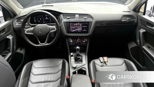 Volkswagen Tiguan second Generation id 3904194 из Кореи 17