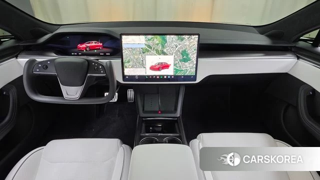Tesla Model S id 4480785 из Кореи 27