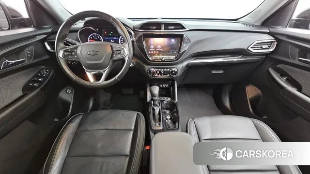 Chevrolet (GM Daewoo) Trailblazer id 3459294 из Кореи 17