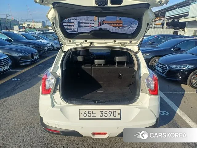 Ssangyong Tivoli Armor id 3500170 из Кореи 17