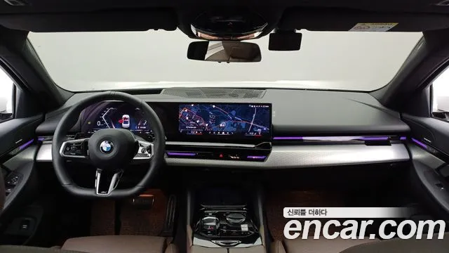 BMW 5 Series (G60) id 2667523 из Кореи 17