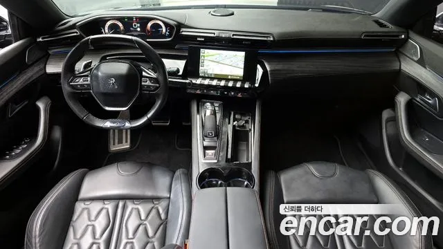 Peugeot 508 second Generation id 2827145 из Кореи 17