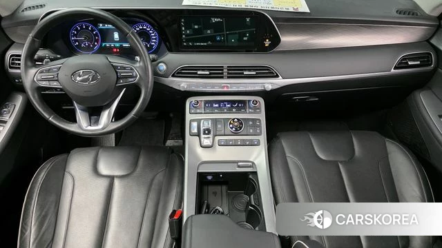 Hyundai Palisade id 3845236 из Кореи 17