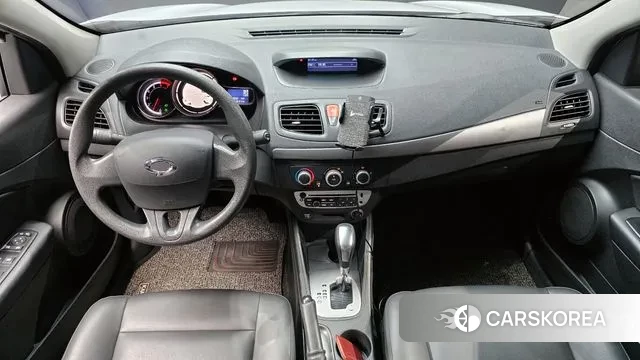 Renault Korea (Samsung) SM3 Neo id 3090647 из Кореи 17