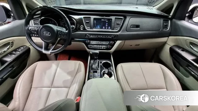 Kia The New Carnival id 3789531 из Кореи 17