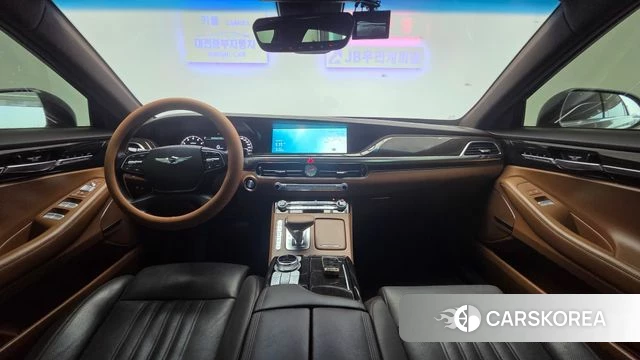 Genesis G90 id 3879902 из Кореи 17