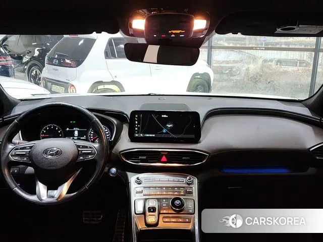 Hyundai The New Santa Fe id 3518998 из Кореи 17