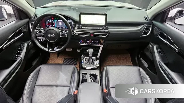 Kia Seltos id 3013573 из Кореи 17