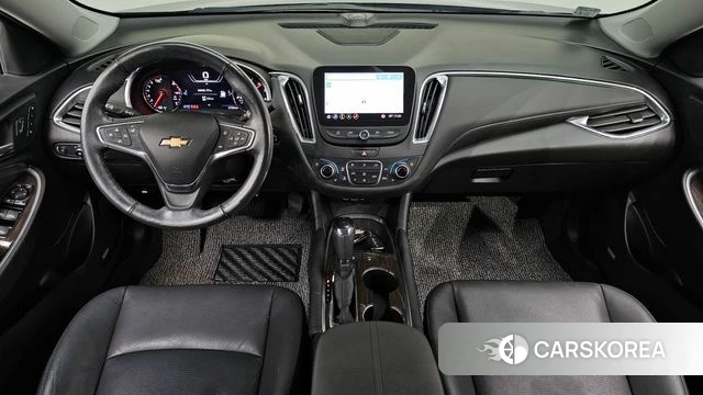 Chevrolet (GM Daewoo) The New Malibu id 3873169 из Кореи 17