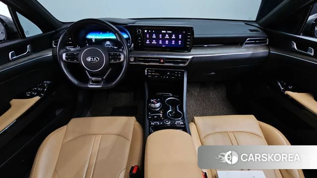 Kia K5 3rd generation id 4396856 из Кореи 36