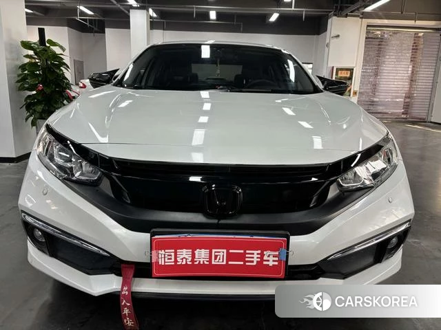 Honda Civic id 4190475 из Китая 9