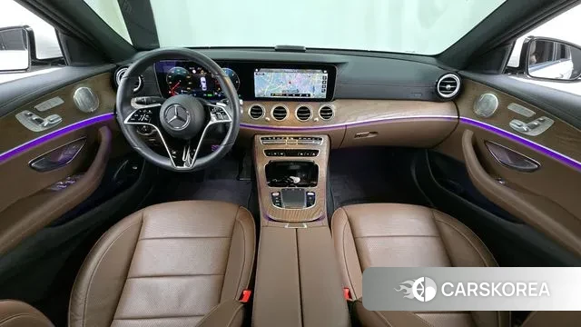 Mercedes-Benz E-Class W213 id 3057941 из Кореи 17